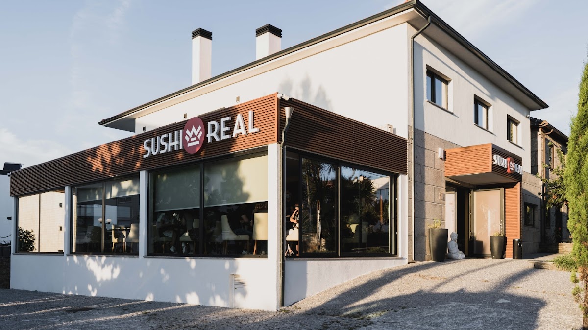 Restaurante Japonês - Sushi Real, Vila Real